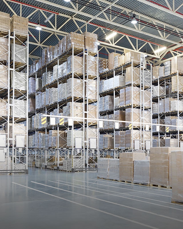 Warehousing System